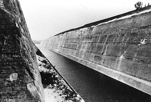 Fort Eben-Emael was part of the Fortified Position of Liège and was completed in 1935.