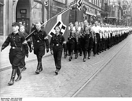 File:Bundesarchiv Bild 183-E12089, Posen, Amtseinführung Arthur Greiser.jpg