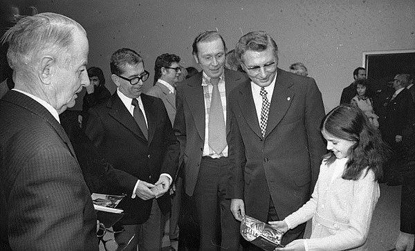 Brodský, Beyer and others in the premiere of Jacob the Liar