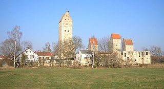 Nassenfels Castle