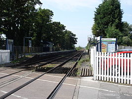 Station Burton Joyce