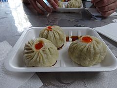 Buryiat version of Buuz with beef Ulan Ude Russia (14785745145).jpg