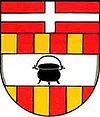 Wappen von Bussy-sur-Moudon