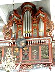 Orgel von St. Marien (Buttforde)