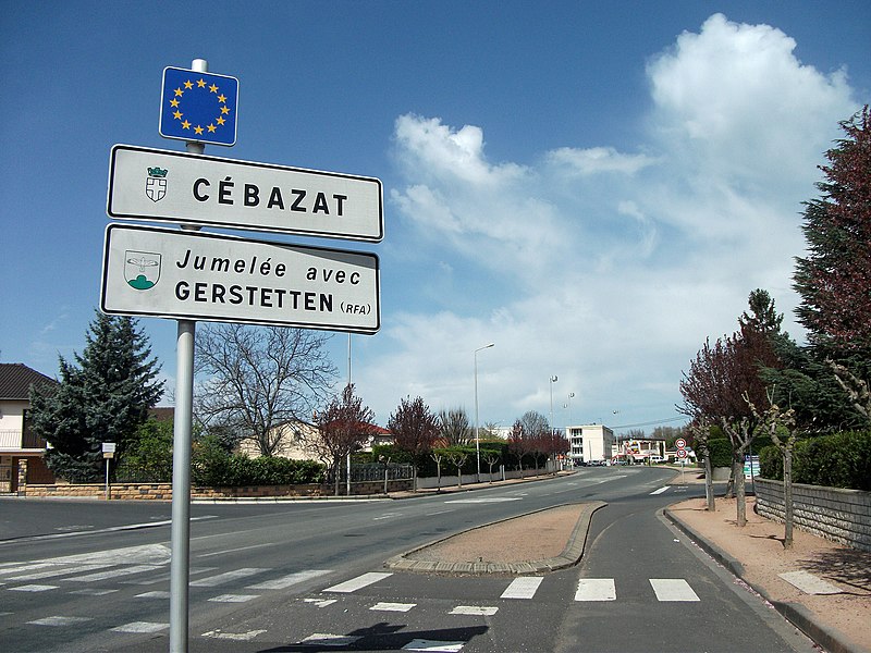 File:Cébazat panneau ville jumelée 2015-04-10.JPG