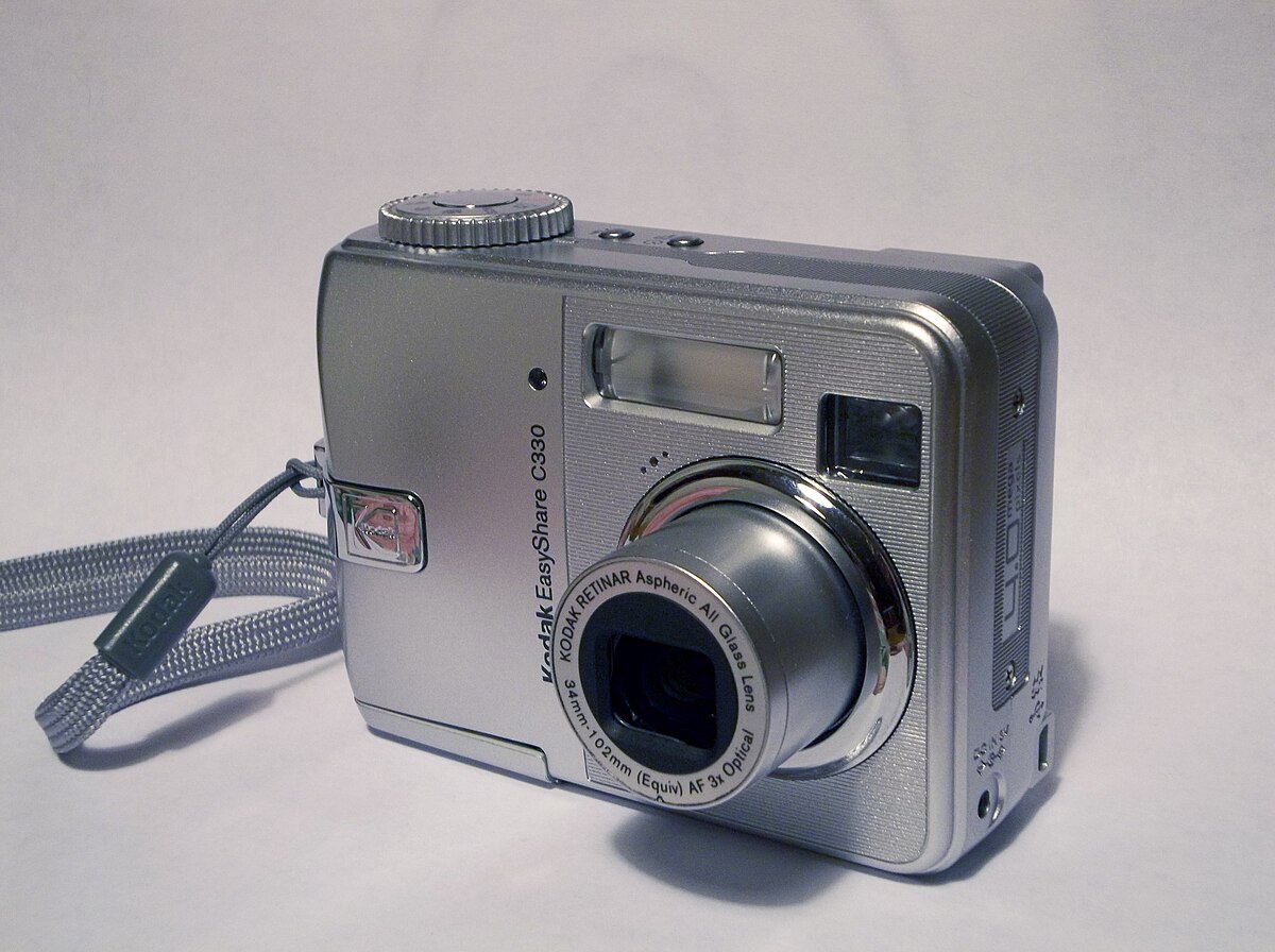 Kodak EasyShare C330 - Wikipedia