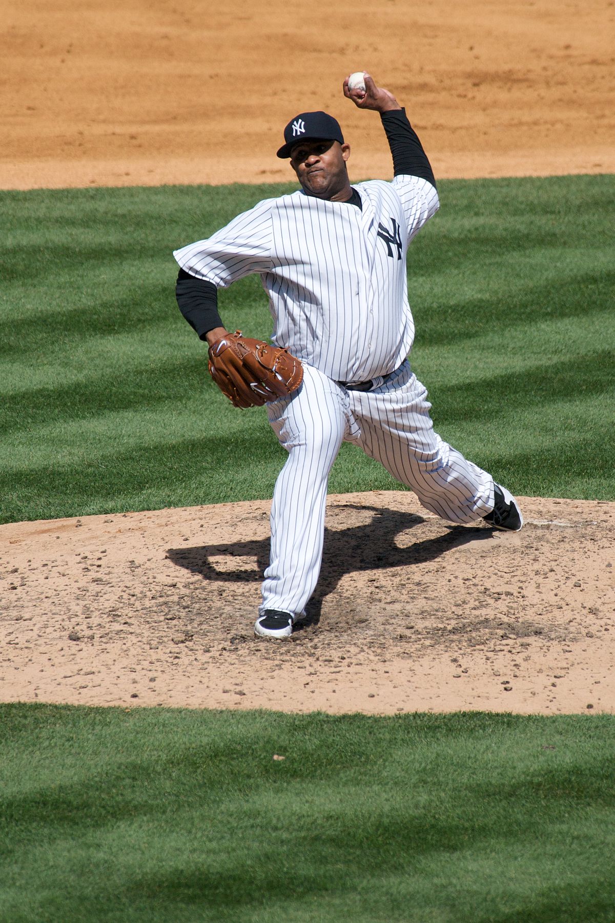 CC Sabathia - Wikipedia