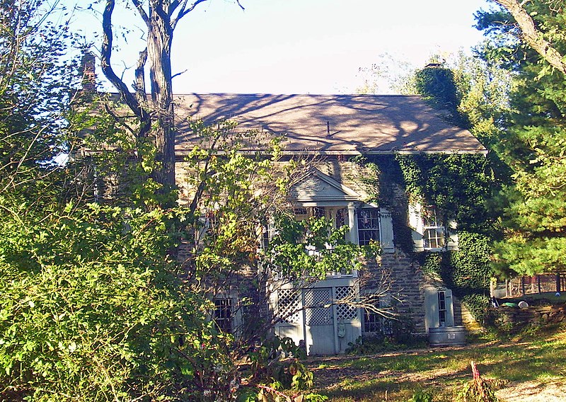 File:CK Schoonmaker Stone House, Kerhonkson, NY.jpg