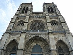 Abbatiale Saint-Pierre, Corbie