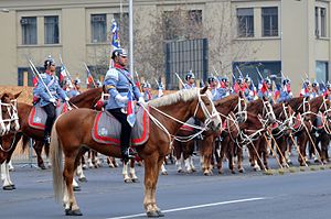 Full Dress Uniform