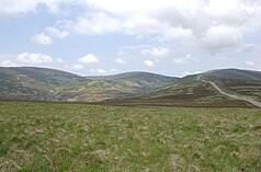 "Lecht Ski Area" on the A 939 towards Tomintoul