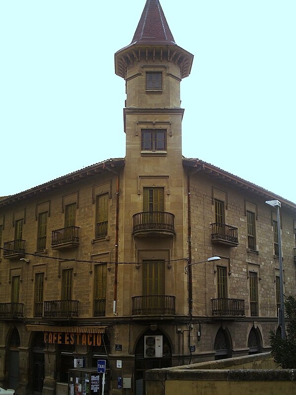 Casa Maimó de Tàrrega