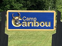 Camp Caribou