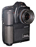 Миниатюра для Canon EOS DCS 3