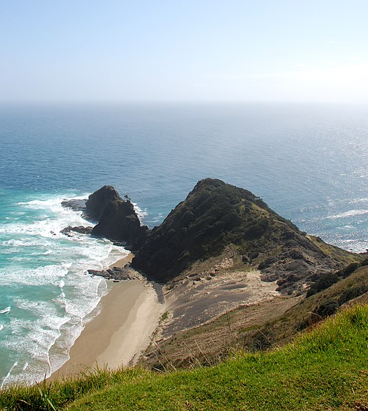 File:Cape Reinga, Northland, New Zealand, October 2007.jpg