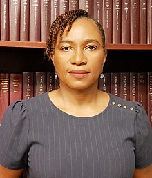 Carol Thomas-Jacobs,
former acting Attorney General Carol Thomas-Jacobs 2023 (cropped).jpg