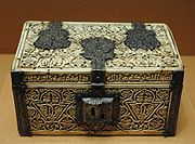 Ivory Casket - UCAD 4417