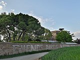 Castell de Can Taió o Can Gomis (Santa Perpètua de Mogoda)