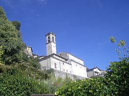 Castelul Valsolda Biserica San Martino.JPG