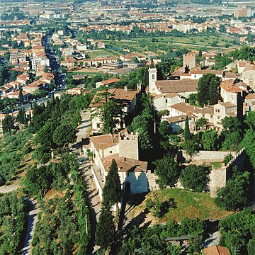 Château de Calenzano