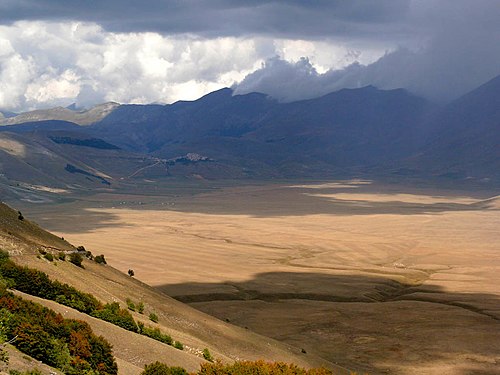 Piani di Castelluccio