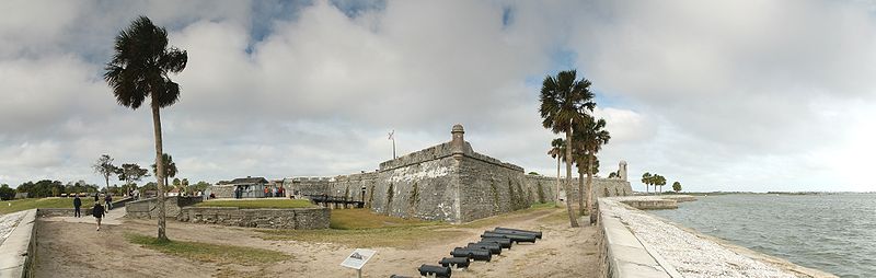 File:Castillo de San Marcos pano1.jpg