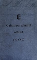 Thumbnail for File:Catalogue général officiel (IA cataloguegeneral14expo).pdf