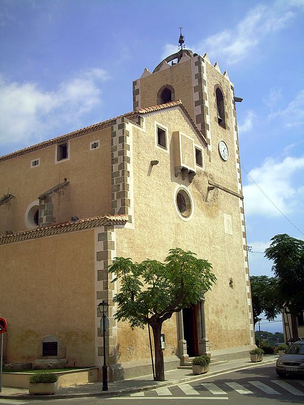 Sant Vicenç de Montalt