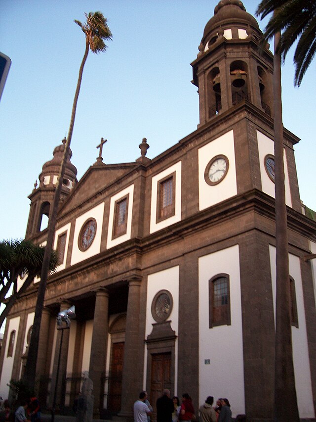 La Laguna Cathedral - Wikipedia