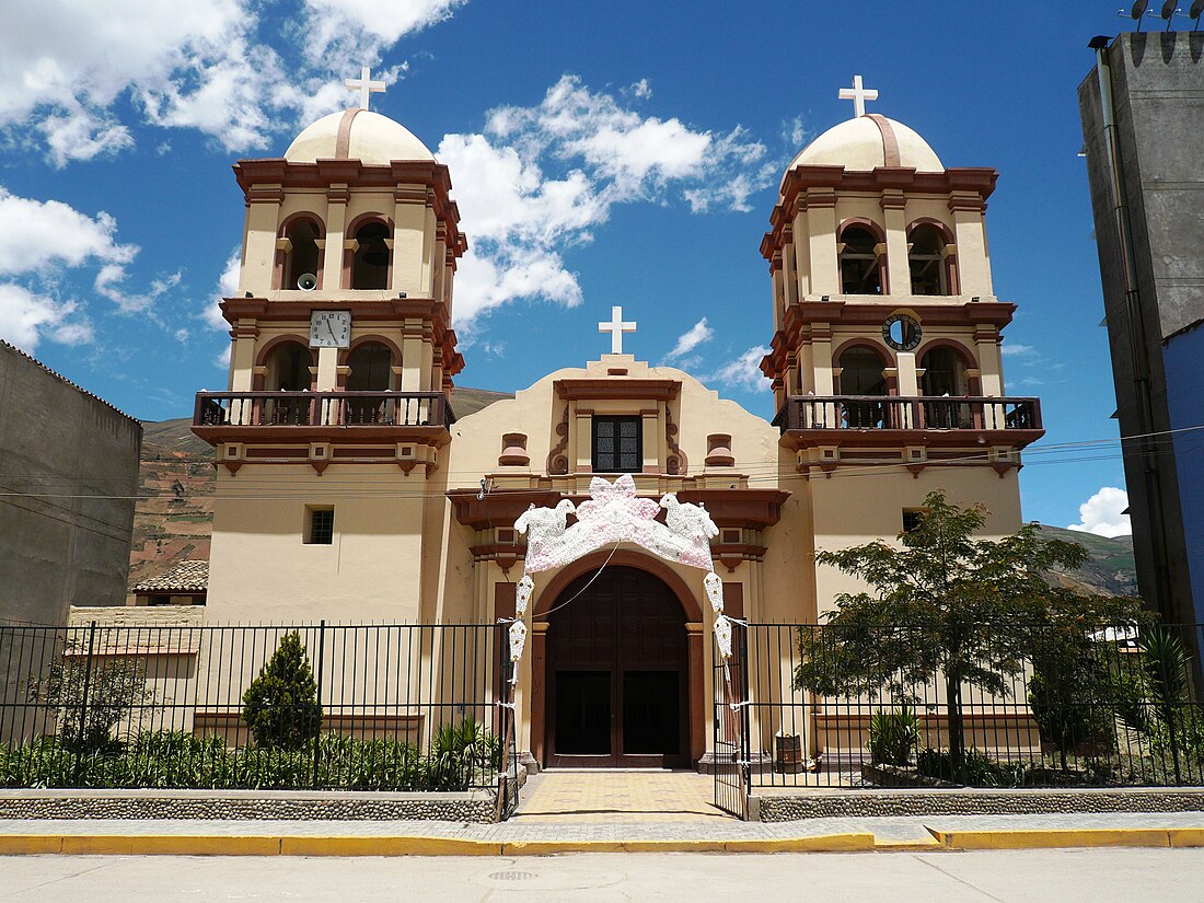 Fiesta Patronal de la Virgen Purísima de Pampas