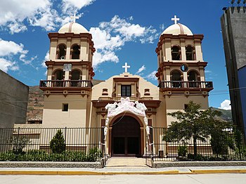 Fiesta Patronal De La Virgen Purísima De Pampas