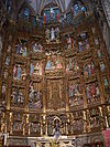 Altar Mayor de la Catedral de Toledo
