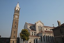 The Sacred Heart Cathedral of Kaifeng