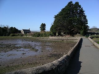 Church Island (Anglesey) island in Anglesey, Wales