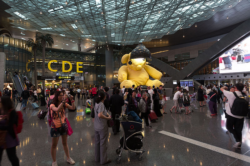 Doha international airport named “Best Airport in the World