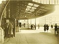 The stop as used by Sydney's former tramway network in 1924