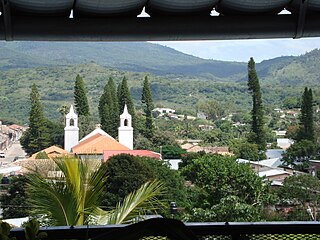 <span class="mw-page-title-main">San Marcos de Colón</span> Municipality in Choluteca, Honduras