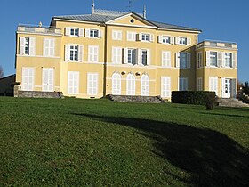 Illustrasjonsbilde av artikkelen Château de Bois Dieu