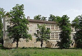 Image illustrative de l’article Château de Lafox