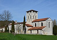 abbatiale Notre-Dame-de-l'Assomption de Chancelade