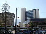 Hôtel des Postes de Grenoble