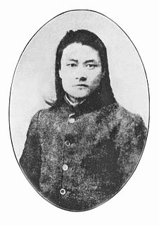 Chen Tianhua 19th and 20th-century Chinese revolutionary