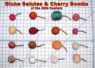 <span class="mw-page-title-main">Cherry bomb</span> Type of firework