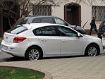 Chevrolet Cruze 5