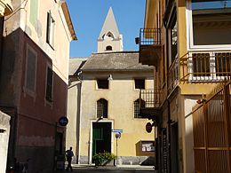 Chiavari-monasterio de san bernardino da Siena-complex.jpg