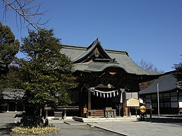 Chichibu-jinjan pyhäkkö