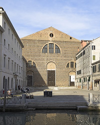 Iglesia de San Lorenzo (Venecia)
