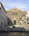 Église Saint-Laurent (chiesa di San Lorenzo Martire, 840, déconsacrée)