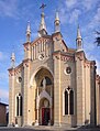 "Chiesa_di_Santa_Lucia_(Santa_Lucia_di_Piave)_01.jpg" by User:Marchetto da Trieste