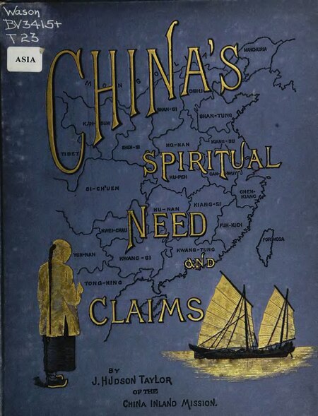Fail:China's spiritual need and claims.djvu